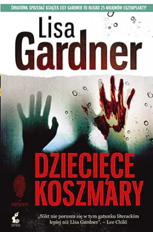 Dziecięce koszmary. Detektyw D.D. Warren. Tom 4