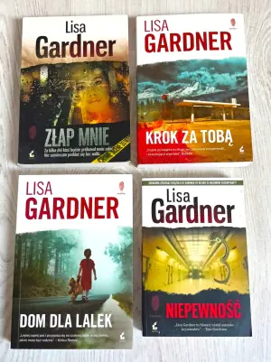 Niepewność. Tessa Leoni. Tom 2