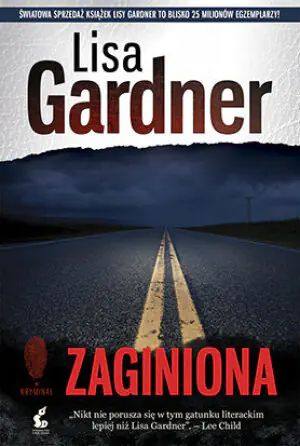 Zaginiona. Quincy & Rainie. Tom 5