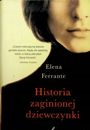 Historia zaginionej dziewczynki. Genialna przyjaciółka. Tom 4