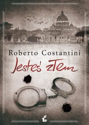 Jesteś złem. Trylogia zła. Tom 1