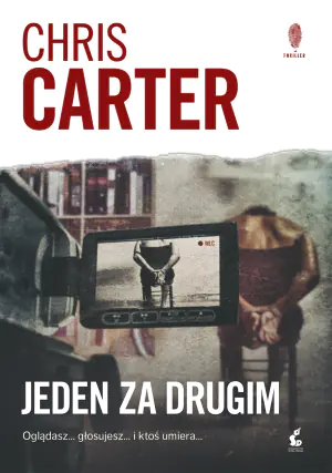 Jeden za drugim. Robert Hunter. Tom 5