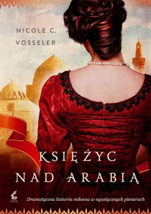 Księżyc nad Arabią