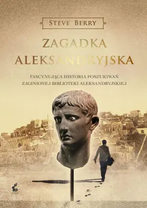 Zagadka Aleksandryjska. Cotton Malone. Tom 2