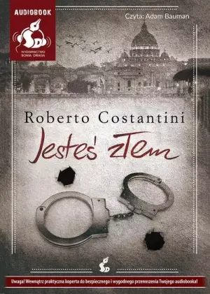Jesteś złem. Trylogia zła. Tom 1