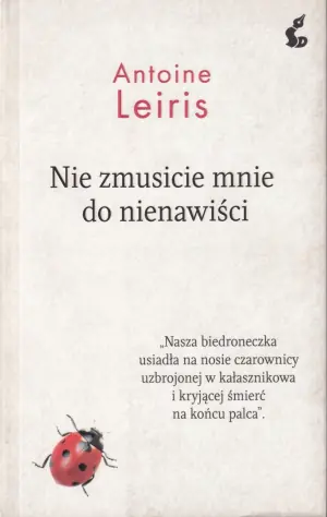 Nie zmusicie mnie do nienawiści
