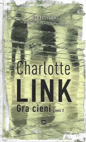 Bestsellery Kryminalne