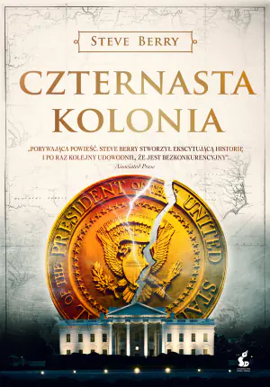 Czternasta kolonia. Cotton Malone. Tom 11