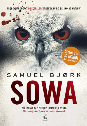 Sowa. Holger Munch i Mia Kruger. Tom 2