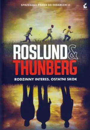 Rodzinny interes. Ostatni skok