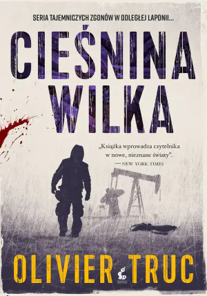 Cieśnina wilka. Klemet Nango. Tom 2
