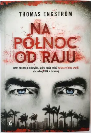 Na północ od raju. Ludwig Licht. Tom 3