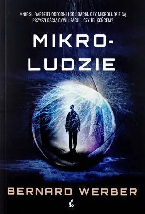 Mikroludzie. Trzecia ludzkość. Tom 2