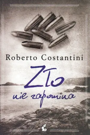 Zło nie zapomina. Trylogia zła. Tom 3