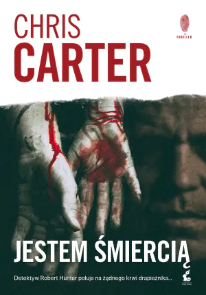 Jestem śmiercią. Robert Hunter. Tom 7