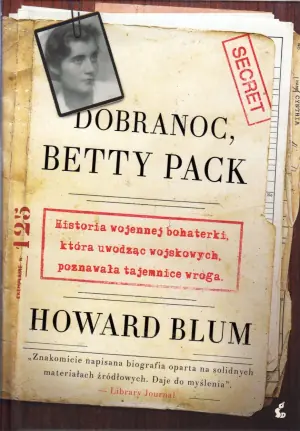 Dobranoc, Betty Pack