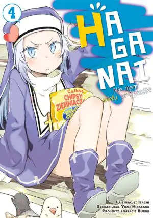 Haganai Nie Mam Wielu Przyjaciół #04