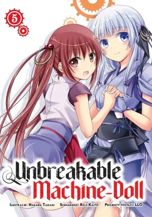 Unbreakable Machine Doll