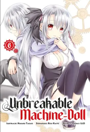 Unbreakable Machine Doll