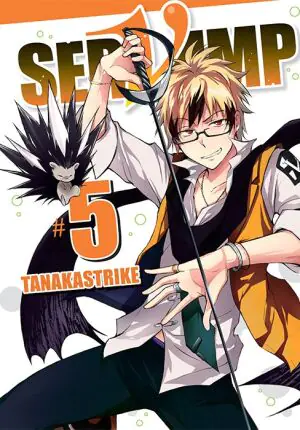 Servamp
