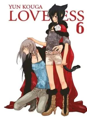 Loveless - autor Yun Kouga