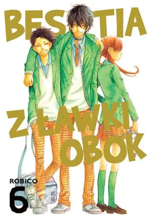 Bestia z Ławki Obok 06