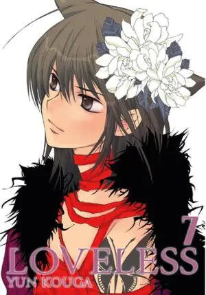 Loveless - autor Yun Kouga