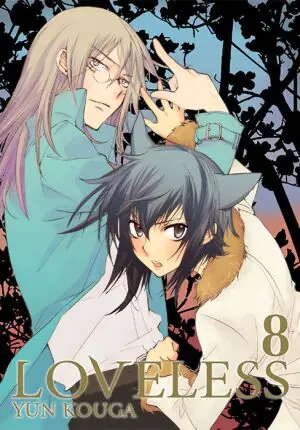 Loveless - autor Yun Kouga