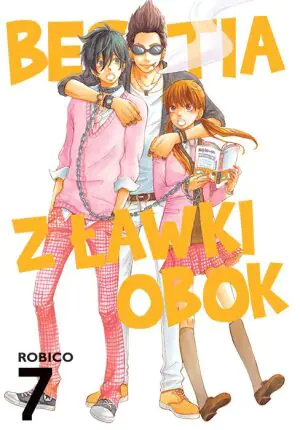 Bestia z Ławki Obok 07