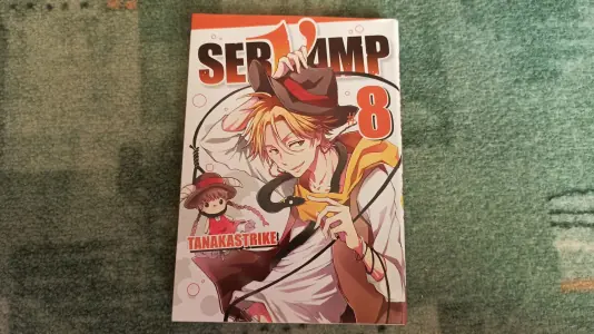 Servamp