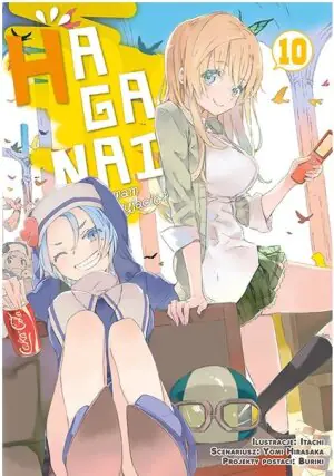 Haganai Nie Mam Wielu Przyjaciół