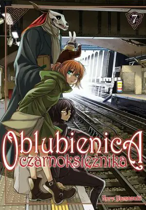 Oblubienica Czarnoksiężnika