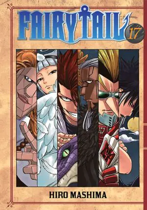 Fairy Tail Tom 17