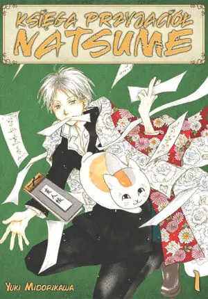 Księga Przyjaciół Natsume