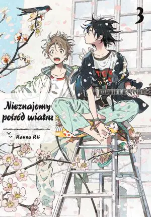 Nieznajomy Pośród Wiatru