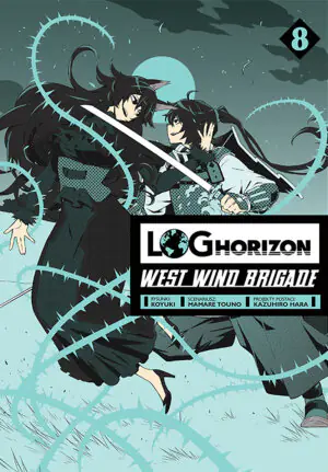 Log Horizon West Wind Brigade