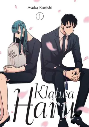 Klątwa Haru. Tom 1