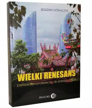 Wielki renesans. Chińska transformacja i jej konsekwencje