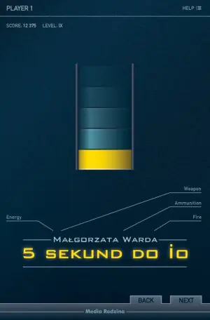 5 sekund do IO. Tom 1