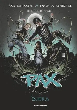 Bjera. PAX. Tom 4