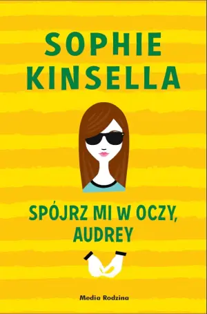 Spójrz mi w oczy, Audrey