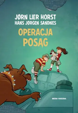 Operacja posąg. Biuro Detektywistyczne nr 2. Tom 7