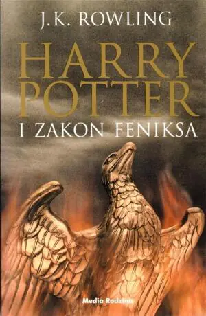 Harry Potter i Zakon Feniksa. Tom 5