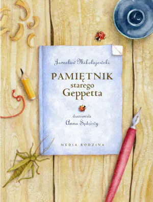 Pamiętnik starego Geppetta