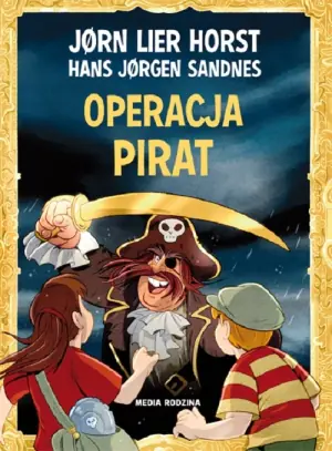 Operacja Pirat. Biuro Detektywistyczne nr 2. Tom 11