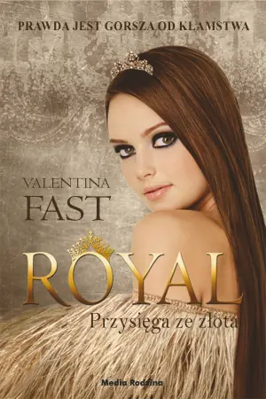 Przysięga ze złota. Royal. Tom 5