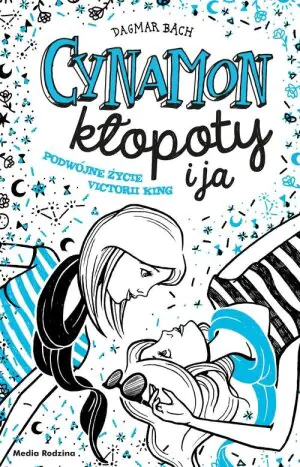 Cynamon, kłopoty i ja. Cynamon. Tom 2