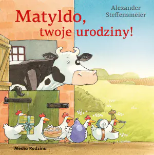 Matyldo, twoje urodziny!