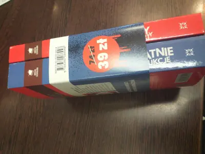 Pakiet: Trzy koperty, Ostatnie instrukcje