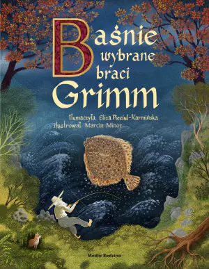 Baśnie wybrane braci Grimm